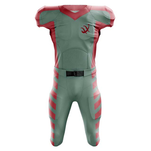Uniformes de Fútbol Americano de Primera Calidad para Hombre, Ropa de Práctica y Juego en Equipo, Tejido Transpirable con Impresión Duradera - Product Image 4
