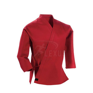 ชุดคาราเต้ออกแบบโลโก้ได้ตามต้องการ - Product Image 2