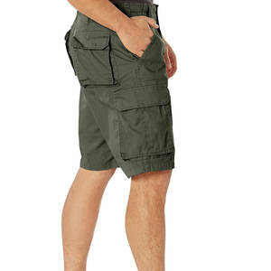 Baggy <b>Denim</b> Casual <b>Shorts</b> Oversized Wide Leg Jean Bottoms Retro 90s Hip Hop Streetwear Loose Fit Cotton <b>Short</b> Pant - Product Image 2