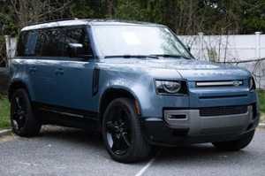 Usado en buen estado 2023 110 X-Dynamic HSE AWD Llantas de aleación Asientos de cuero Sistema de navegación Arranque remoto Izquierda - Product Image 2