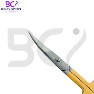 Tijeras Profesionales para Cutículas OEM de Acero Inoxidable, Tijeras de Manicura de Precisión para Salón y Suministro de Marca Privada - Product Image 6