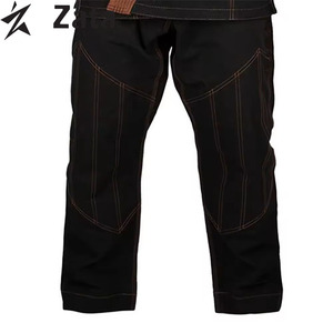 Venta caliente hecho a medida Gi Kimono Jiu Jitsu traje uniforme de Judo Gi Bjj Gis competición de entrenamiento uniforme de Karate ropa de artes marciales - Product Image 4