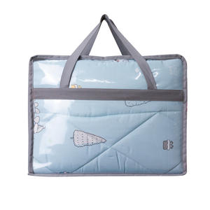 Juego de ropa de cama de tres piezas para niños Tencel, material técnico de Lyocell de punto apropiado para jardín de infantes para bebés y niños - Product Image 3