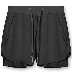 Shorts pour hommes, vêtements de sport, shorts décontractés, shorts personnalisés à bas prix pour hommes, 2025, livraison rapide en gros - Product Image 2