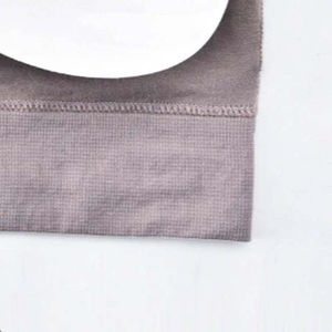 Soutien-gorge de sport sans couture à maintien élevé 2026, vêtements de yoga pour femmes, vêtements de sport, nouvelle arrivée 2024, soutien-gorge de sport en spandex et polyester pour femmes - Product Image 5