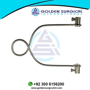 Venta caliente Bohler estribo ortopédico cirugía ósea de calidad superior proveedor de instrumentos al por mayor - Product Image 2