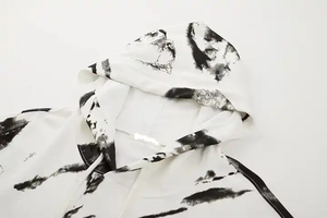 Sudadera con Capucha Personalizada de Estilo Urbano 2026, 100% Poliéster, Invierno, Impresión por Sublimación Completa en la Parte Delantera, para Hombre y Mujer, OEM - Product Image 5