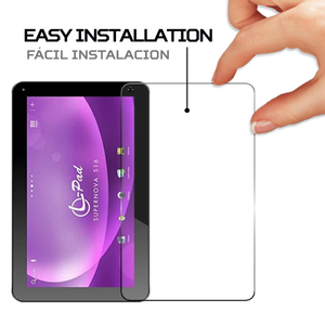 Protecteur d'écran antichoc pour tablette Leotec L-Pad Supernova S16, accessoire Premium - Product Image 3