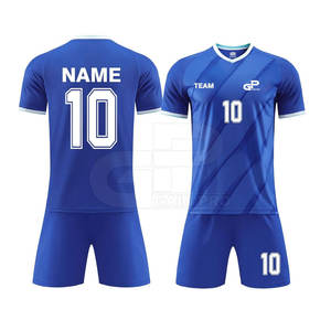 Vêtements de sport de haute qualité, uniforme de football de couleur personnalisée, uniforme de football très vendu, fabriqué au Pakistan - Product Image 2