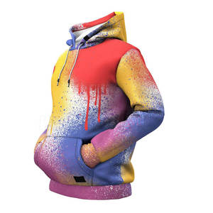 Quick Dry Wholesale Men <b>Sublimation</b> <b>Hoodies</b> Plus Size In Stock Men <b>Sublimation</b> <b>Hoodies</b> Custom Made High Quality - Product Image 3