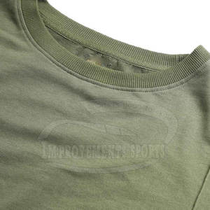 Conjunto de camisetas de punto ligeras de la mejor calidad Conjunto de camisetas de punto de hombre al por mayor de nuevo diseño - Product Image 4