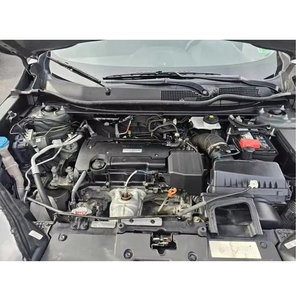 Honda CR-V Touring 2018 Usada, SUV con Tracción en las Cuatro Ruedas, Ofrece una Conducción Suave, Motor Potente, Eficiencia de Combustible y Confiabilidad - Product Image 5