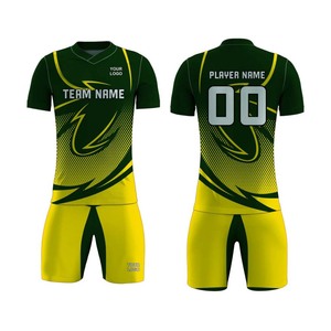 Uniforme personnalisable de badminton et de tennis pour homme séchage rapide respirant confortable avec design de sublimation personnalisé sur le logo avant - Product Image 4