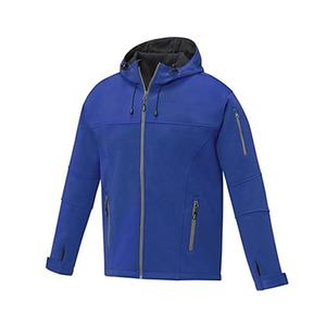 Nueva chaqueta de invierno 2024 para hombre, chaquetas de concha blanda, chaqueta cortavientos barata impermeable para exteriores OEM para hombre - Product Image 3
