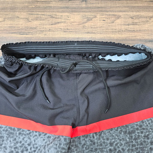 กางเกงขาสั้นเอวยางยืดกางเกงขาสั้น BJJ ทำจากปากีสถานกางเกงขาสั้นสำหรับต่อสู้พิมพ์ลายซับลิเมชันสำหรับงานตามสั่ง - Product Image 2