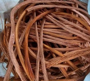 เศษสายทองแดงสีแดง เกรด A ไม่ผสมโลหะอื่น 99.90% Cu สำหรับส่งออกจำนวนมาก - Product Image 3