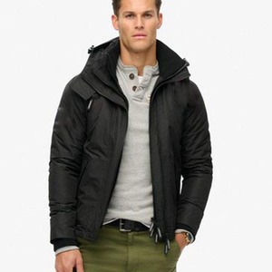 Top Selling Customized Logo Softshell <b>Jacket</b> Lightweight Windproof <b>Hooded</b> Outdoor <b>Jacket</b> for Men with Zipper - Product Image 1
