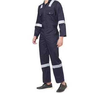 Overol de Seguridad para Hombre, Uniforme de Trabajo Transpirable, de Secado Rápido, Ligero, Colores y Logotipo Personalizables, Alta Calidad para Adultos - Product Image 6