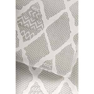 Tapis d'intérieur Netline BY049 multicolore en polypropylène et polyester, 80x150 cm, design moderne pour chambre d'enfant, bureau, chambre d'adolescent, Home Depot - Product Image 1