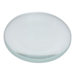 Lente de Repuesto Biconvexa con Recubrimiento Antirreflectante, Distancia Focal de 10 cm, para Banco Óptico - Product Image 1