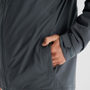Men Best Quality Softshell Jacket Waterproof Breathable <b>Mountain</b> Climbing Windproof Outdoor Jacket For Men - Product Image 5