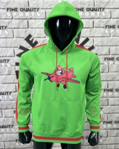 Vente en gros Sweatshirts à capuche surdimensionnés en polyester épais personnalisés pour hommes avec un design pour votre propre streetwear Pull à capuche épais - Product Image 2