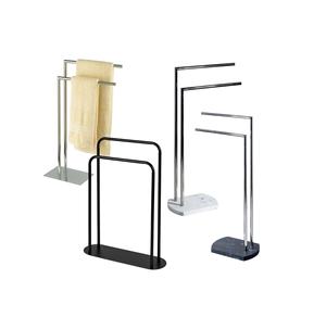 Toallero Clásico de Hierro, Adecuado para Interiores de Baños, Proporciona Almacenamiento Colgante, Construcción Duradera, Diseño Atemporal, Utilidad para el Hogar - Product Image 2