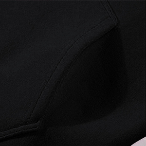 Survêtement en polaire respirant à capuche pour homme, collection Hiver 2025, coupe classique, haute qualité, idéal pour un usage décontracté - Product Image 6