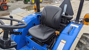 Tractor New Holland Workmaster 35 del 2022 en Venta - Product Image 6