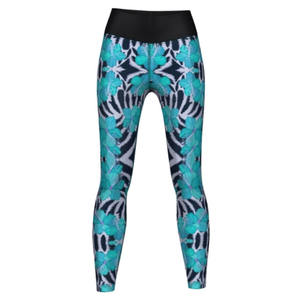 Pantalons de yoga pour femmes de qualité supérieure, dernier design 2026, 100% haute qualité, respirant, taille haute, legging, vente en gros, couleur personnalisée - Product Image 6