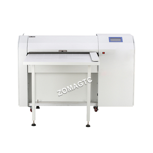 Macchina Automatica per Piegatura di Carta Tecnica Formato Largo <span class=keywords><strong>A4</strong></span>, Piegatrice per Disegni Ingegneristici - Product Image 3