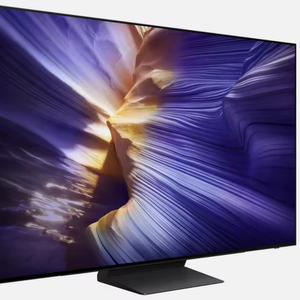 Ready to Ship Black 77 Inch Class OLED 4K S90F Vision AI Smart TV with WiFi 2025 New - Product Image 1