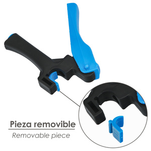 Pistola perforatrice per tubi di irrigazione / Irrigazione a goccia / Irrigazione a goccia O/ 3 mm. - Product Image 4