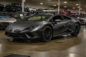 Lamborghini Huracan Steratto 2024 certifiée, propre et d'occasion - Product Image 2