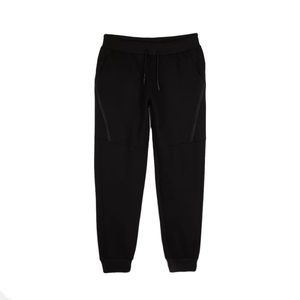 Pantalons de jogging décontractés pour hommes, vente chaude, pantalons de survêtement en toile légers avec taille élastique, poches zippées, pantalons de jogging de sport - Product Image 6