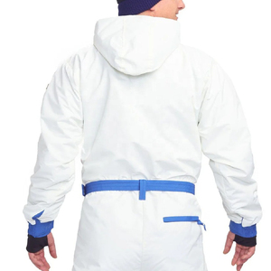 Traje de Esquí Aislante y Cálido con Transpirabilidad, Talla Grande Unisex, Diseño Personalizado y Elegante para Viajes de Invierno al Aire Libre - Product Image 4