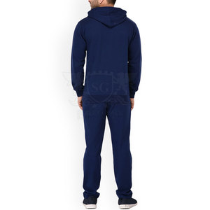 Super qualité pour hommes Streetwear Survêtement Jogging Logo personnalisé tenue décontracté Meilleur prix grande taille Gym à la mode imprimé - Product Image 3