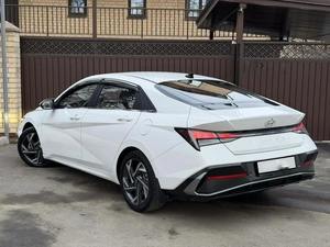 Hyundai Elantra CN7 2025 neuf - Product Image 2