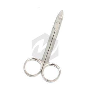 Ciseaux d'abeille dentaires de haute qualité Outil chirurgical manuel Instruments de chirurgie buccale dentaire professionnelle en acier inoxydable - Product Image 1