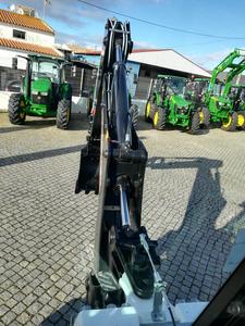 รถขุดขนาดเล็ก HIDROMEK HMK 102B ใหม่/มือสอง เครื่องยนต์ดีเซล Kohler ปั๊ม Huade ประสิทธิภาพสูง รุ่นปี 2025 ใช้ร่วมกับ JCB/Caterpillar ได้ - Product Image 5