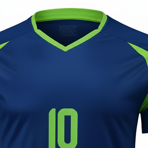 Conjunto de Uniforme de Fútbol Personalizado Directo de Fábrica 2026, Secado Rápido, Transpirable, Calidad Tailandesa, Uniforme de Fútbol al por Mayor, 100% Poliéster - Product Image 5