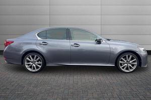 LEXUS GS 2013 USADO, Volante a la Izquierda/Derecha - Product Image 3