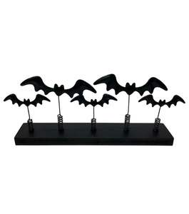HauntCraft Durable Metal <b>Halloween</b> <b>Decoration</b> Spooky Party Decor for <b>Indoor</b> and Outdoor Displays - Product Image 3