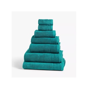 Serviette de bain Offre Spéciale en coton épais et pelucheux avec de longues boucles, idéale pour le matin froid et une utilisation confortable après le bain d'Inde - Product Image 3