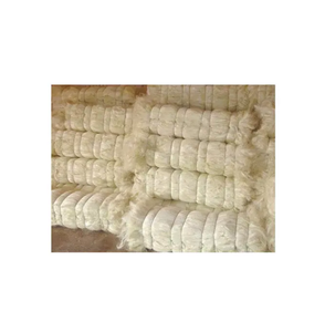 Fibre de lin/fibre de sisal de qualité supérieure, qualité gypse/fibre de sisal, matériau écologique, filature, tissage, type d'origine brute - Product Image 6