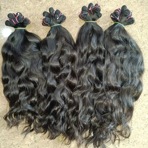 Cabello virgen, cabello Remy, cabello indio, cabello brasileño - Product Image 1