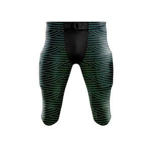 Nouveau style, uniforme de football américain de haute qualité, 100% polyester, maillot de football américain avec prix de vente élevé - Product Image 6