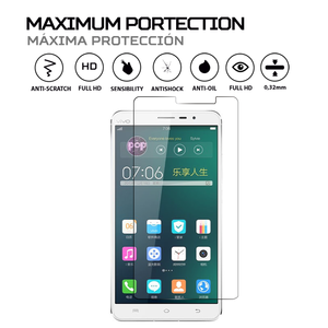 ฟิล์มกันรอยหน้าจอ ANTISHOCK Vivo Xplay 3S อุปกรณ์เสริมมือถือที่ทนทานและดูดซับแรงกระแทก - Product Image 1