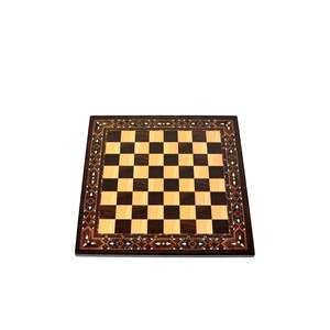 <b>Walnut</b> Chess Mat Small Size - Product Image 1
