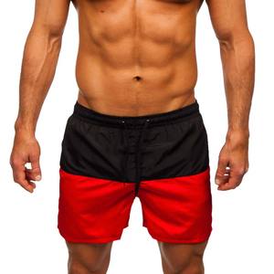 Pantalones cortos deportivos holgados de verano para hombre - Product Image 5